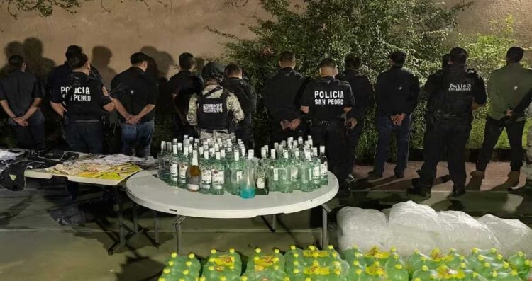 Investigación apunta a presunto joven menor de edad como organizador de fiestas clandestinas en San Pedro
