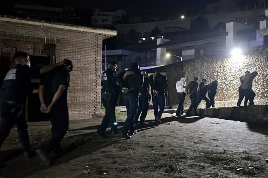 Investigación apunta a presunto joven menor de edad como organizador de fiestas clandestinas en San Pedro