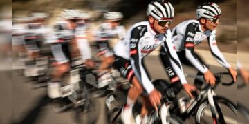 Isaac del Toro UAE Team