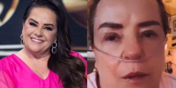 Isabel Lascurain aclara su situación tras aparecer con tanque de oxígeno