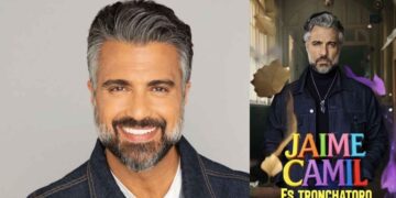 Jaime Camil regresa al teatro mexicano como Tronchatoro en Matilda
