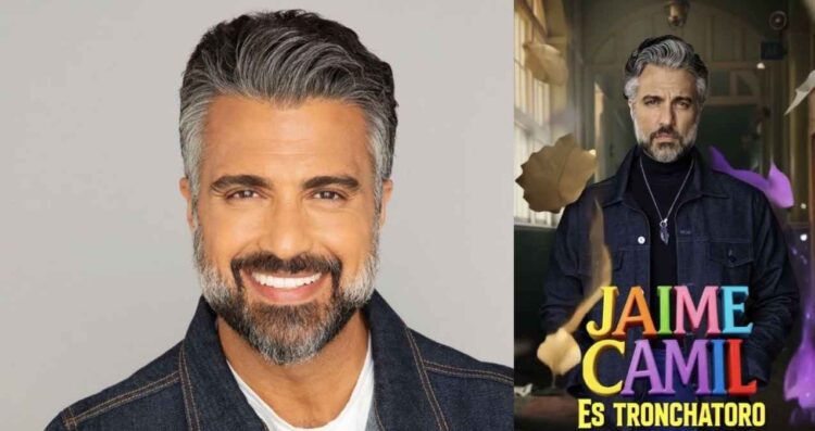 Jaime Camil regresa al teatro mexicano como Tronchatoro en Matilda
