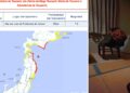 Japón emite alerta por tsunami tras terremoto de 7.6 | VIDEOS