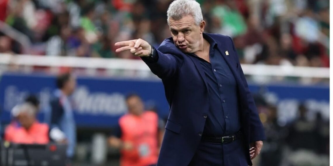 Javier Aguirre The Best
