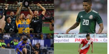 Javier Aquino se va de Tigres