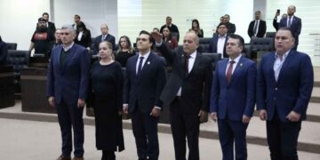Jesús Govea Fiscal General en Tamaulipas