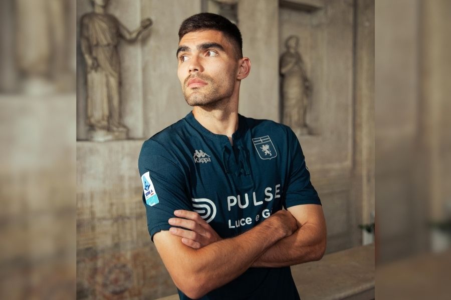 Johan Vásquez Cristiano Ronaldo