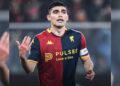 Johan Vásquez en Italia