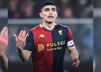 Johan Vásquez en Italia