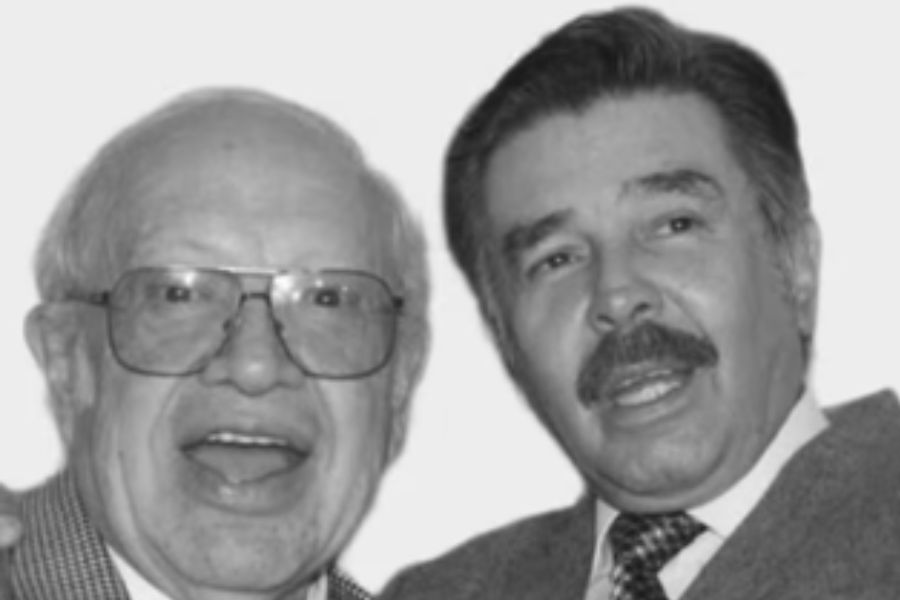 Jorge Ortiz de Pinedo confirma que Eduardo Manzano grabó algunos episodios de “Una familia de 10” antes de fallecer 2
