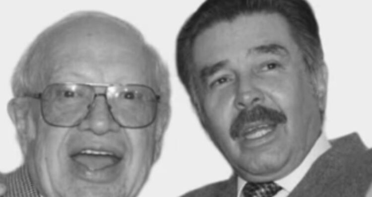 Jorge Ortiz de Pinedo lanza desgarrador mensaje por la muerte de su amigo Eduardo Manzano