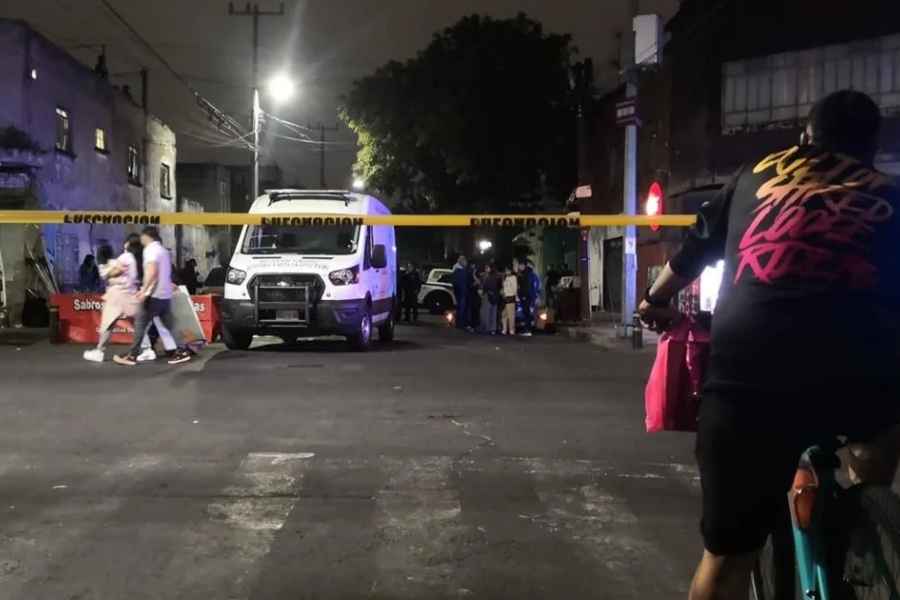 Joven es asesinado a navajazos en calles de la Alcaldía Gustavo A. Madero, CDMX