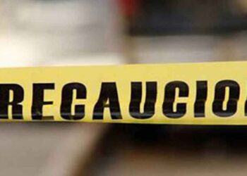 Joven murió dentro de una empresa en García