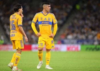 Juan Brunetta Tigres Liguilla