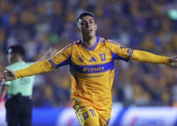 Juan Brunetta Tigres UANL