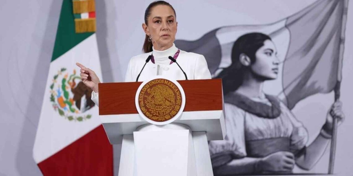 La CFE se financia sola y no depende de fondos públicos, afirma Sheinbaum