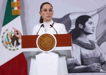 La CFE se financia sola y no depende de fondos públicos, afirma Sheinbaum