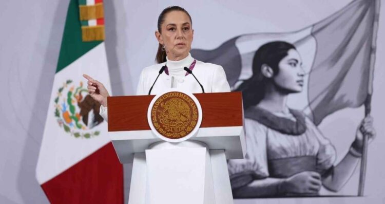 La CFE se financia sola y no depende de fondos públicos, afirma Sheinbaum