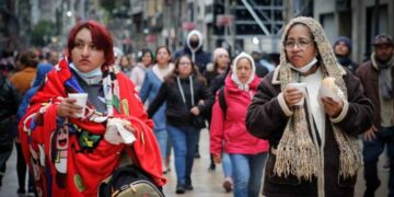 La Ciudad de México se alista para bajas temperaturas este fin de año