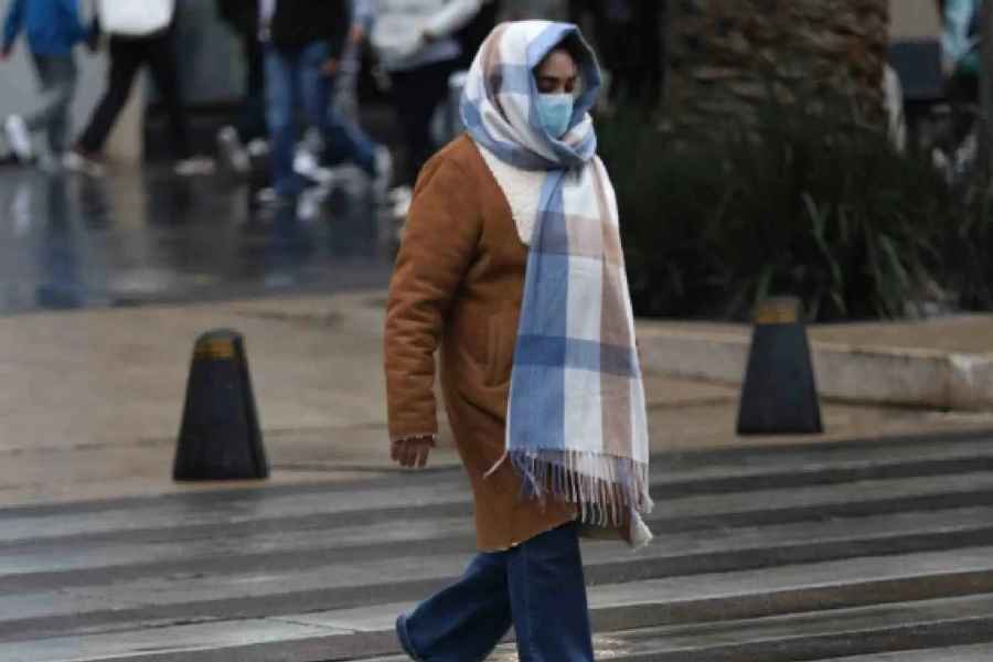 La Ciudad de México se alista para bajas temperaturas este fin de año CDMX frío intenso 