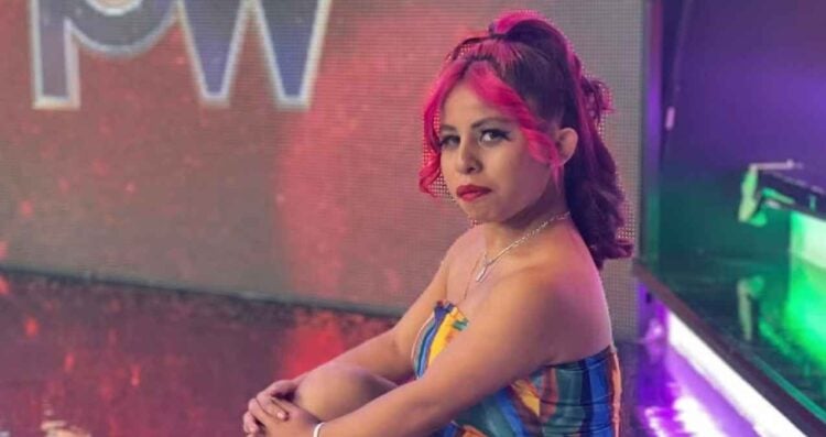 La influecer ‘Lupita TikTok’ pierde bolsa valuada en 12 mil pesos