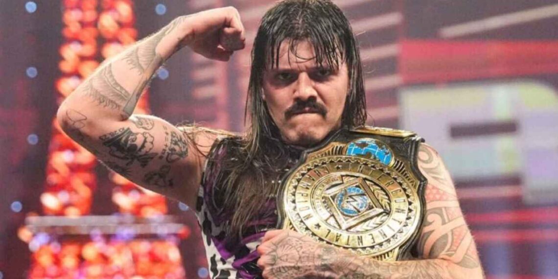 La lesión de Dominik Mysterio en “Guerra de Titanes” pone en duda su pronto regreso