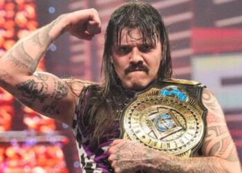 La lesión de Dominik Mysterio en “Guerra de Titanes” pone en duda su pronto regreso