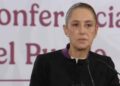 La presidenta Claudia Sheinbaum niega posibilidad de acciones militares estadounidenses en México
