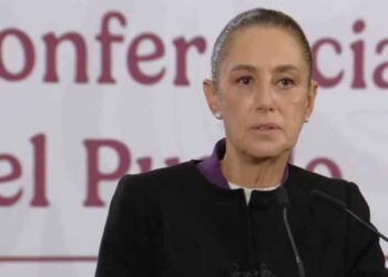 La presidenta Claudia Sheinbaum niega posibilidad de acciones militares estadounidenses en México