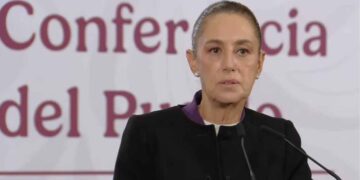 La presidenta Claudia Sheinbaum niega posibilidad de acciones militares estadounidenses en México