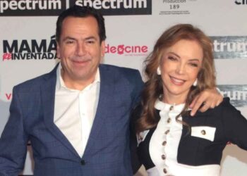 “La sigo queriendo mucho”, Eduardo Salazar recuerda su relación con Laura Flores