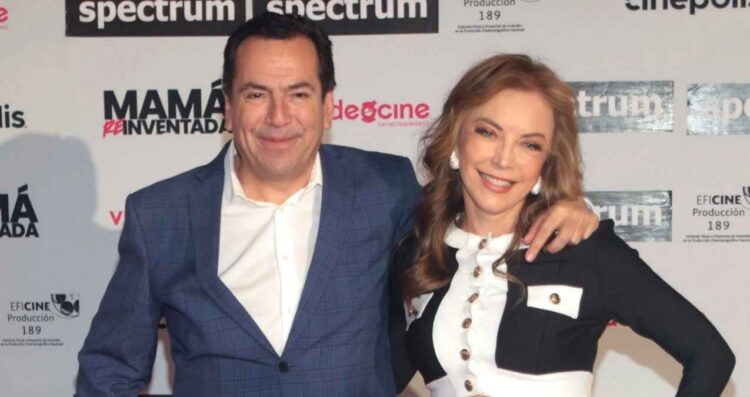 “La sigo queriendo mucho”, Eduardo Salazar recuerda su relación con Laura Flores