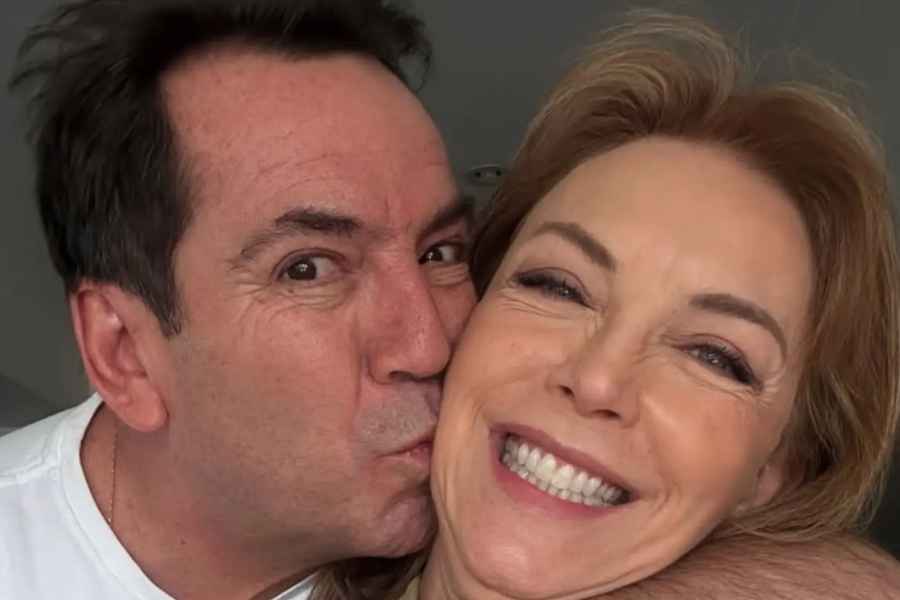 “La sigo queriendo mucho”, Eduardo Salazar recuerda su relación con Laura Flores