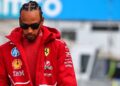 La temporada 2025 de la Fórmula 1 registró el peor desempeño de Hamilton con Ferrari