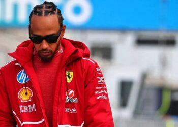 La temporada 2025 de la Fórmula 1 registró el peor desempeño de Hamilton con Ferrari