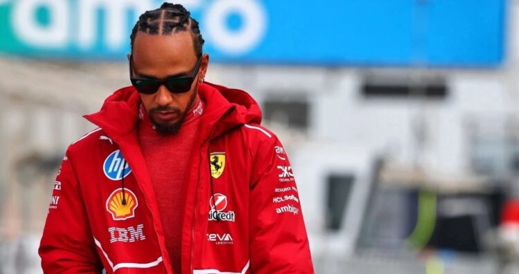 La temporada 2025 de la Fórmula 1 registró el peor desempeño de Hamilton con Ferrari