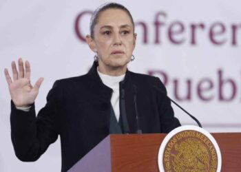 La transformación funciona y da resultados, afirma Sheinbaum sobre su mandato