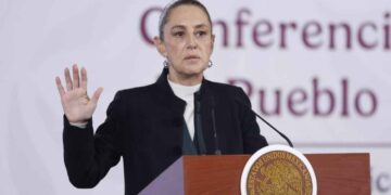 La transformación funciona y da resultados, afirma Sheinbaum sobre su mandato