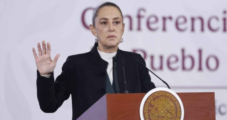 La transformación funciona y da resultados, afirma Sheinbaum sobre su mandato