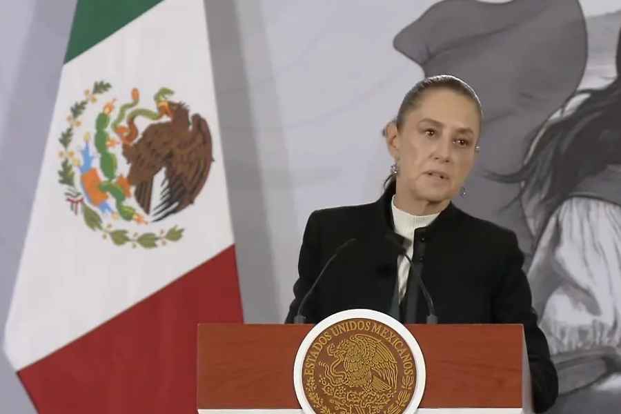 La transformación funciona y da resultados, afirma Sheinbaum sobre su mandato