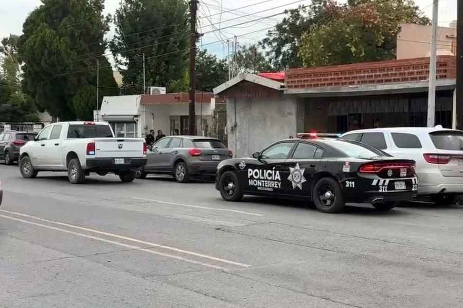 Ladrones entran a agencia publicitaria y se roban 18 computadoras en Monterrey, NL