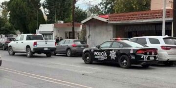 Ladrones entran a agencia publicitaria y se roban 18 computadoras en Monterrey, NL