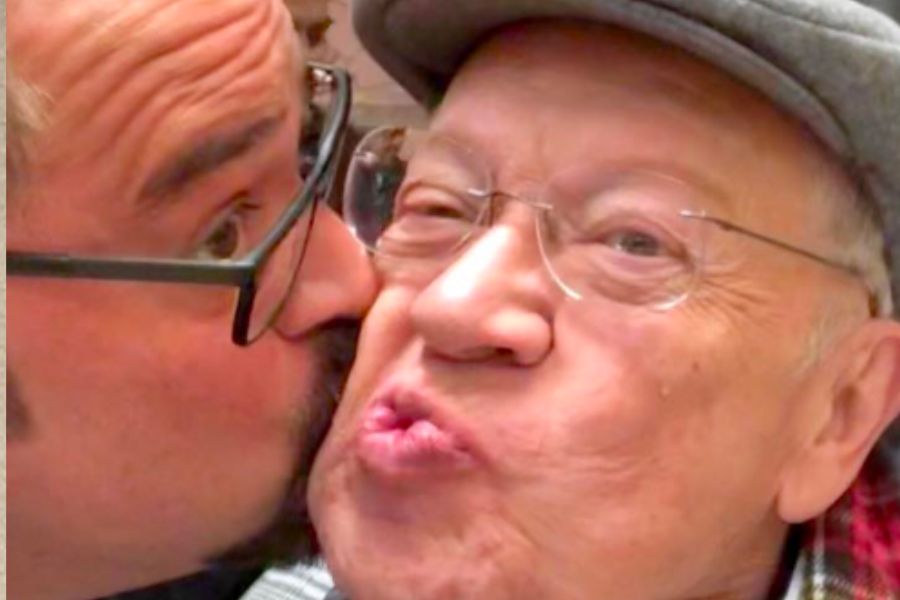 Lalo Manzano lanza desgarrador mensaje por el fallecimiento de su padre Eduardo Manzano 2