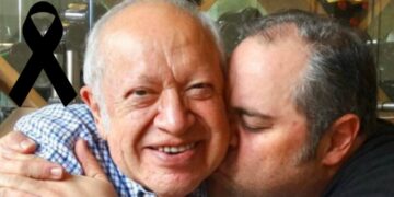 Lalo Manzano lanza desgarrador mensaje por el fallecimiento de su padre Eduardo Manzano