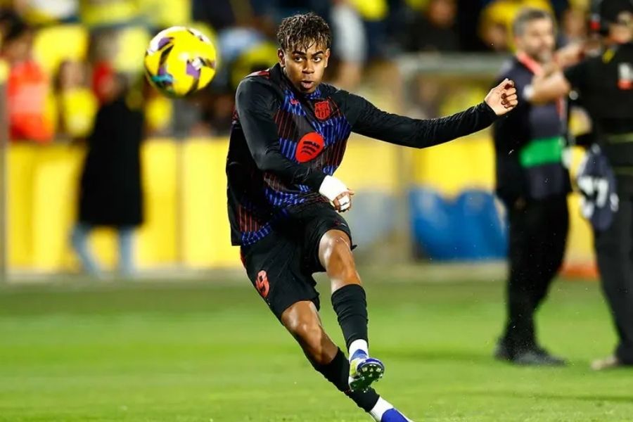 Lamine Yamal habla sin filtros sobre su vida dentro y fuera del campo