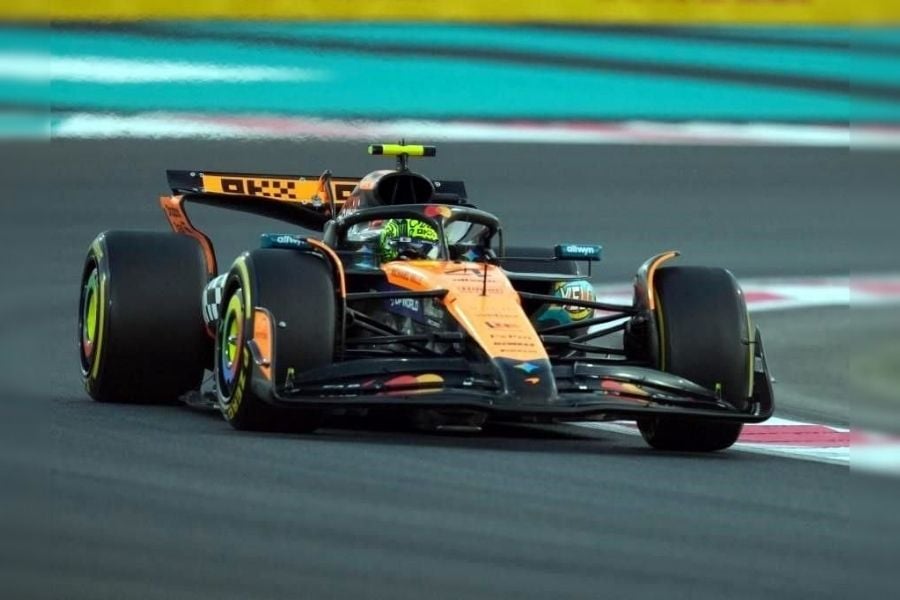 Lando Norris 2026