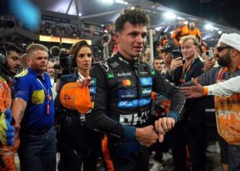 Lando Norris 2026