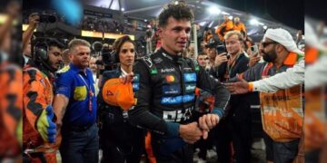 Lando Norris 2026