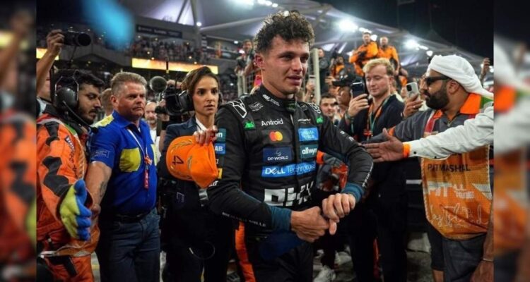 Lando Norris 2026