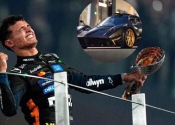 Lando Norris apuesta